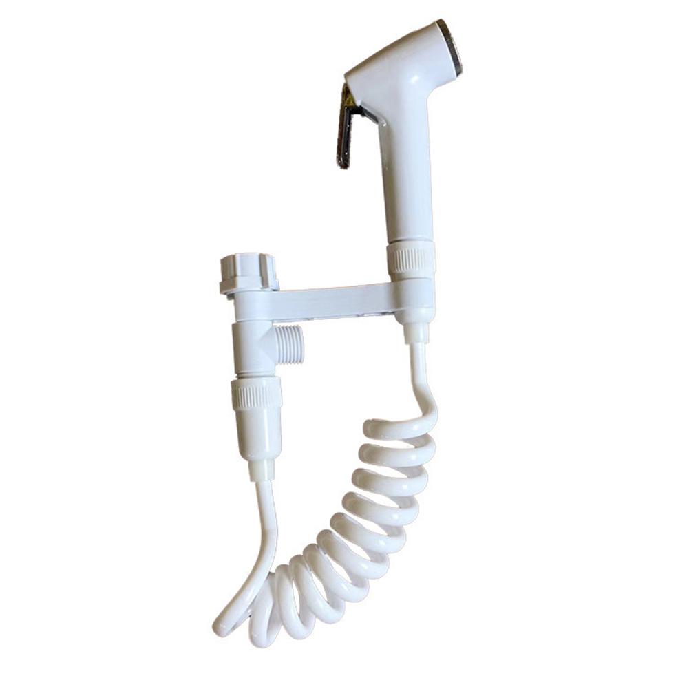 Toilet Bidet Spray 1 Set 1/2 Interface ABS Bath Bathing Romm Handheld Pressurized Nozzle Cleaning High Quality