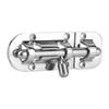 Barrel Bolt Stainless Steel Marine Boat Cabin Door Hatch Latch Lock Marine Handware Fittings110 X