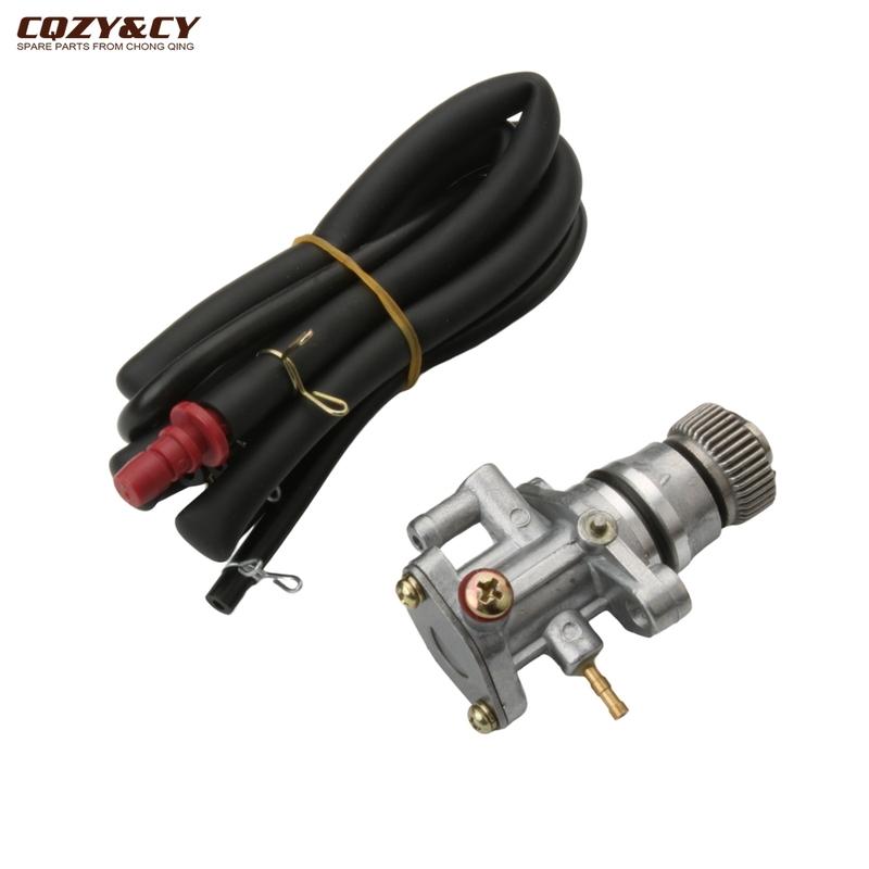 Масляный насос для скутера Nitro50 Для MBK Booster Evolis Fizz 50 Flipper Forte MachG Nitro Ovetto Sorriso Stunt 50cc 2-тактный Двигатель Запчасти