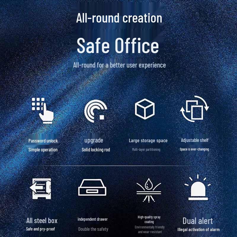 BMG9055M1 Digital Security Safe