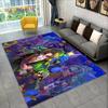 2025 3D Z-Zelda2 Game Cartoon Rug Carpet for Living Room Bedroom Home Decor,Floor Mat Non-slip Decoration for Sofa Doormat Kids