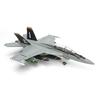 1:Модель F18 F-18 VF103 Grumman Tomcat Super Hornet F/A-18F Пиратский Флаг Истребитель Самолет ВМС США Военная Модель Игрушка Масштаб 72