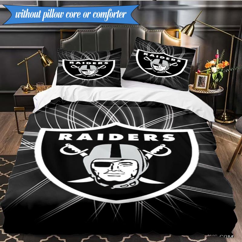 Football Club Emblem 3pcs K-pop music group Bedding set,Ideal for Bedroom, Dormitory,Including Duvet Cover And 2pcs Pillowcases,Fan gifts