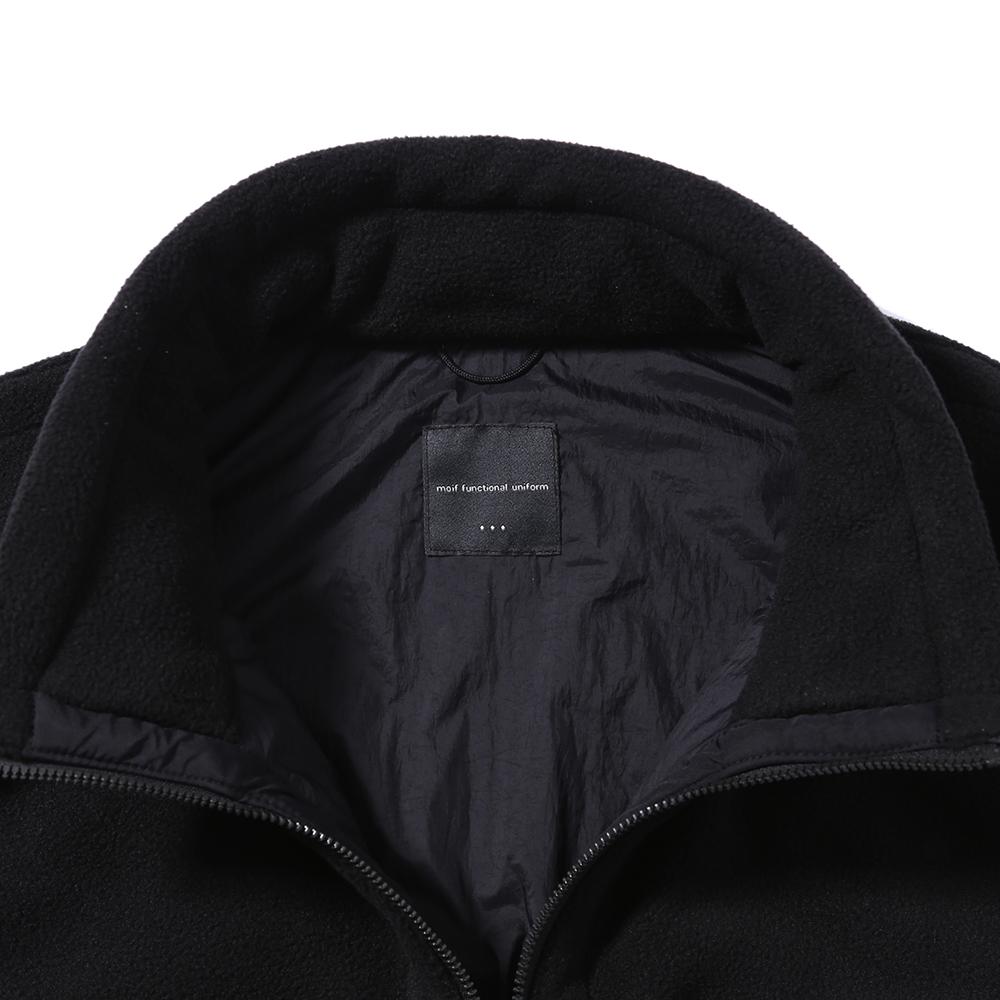 Moif [Aw24]Mil Pcu Vest / Black