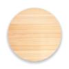 Sangyo Hinoki Round Cutting Board Large Made In Japan