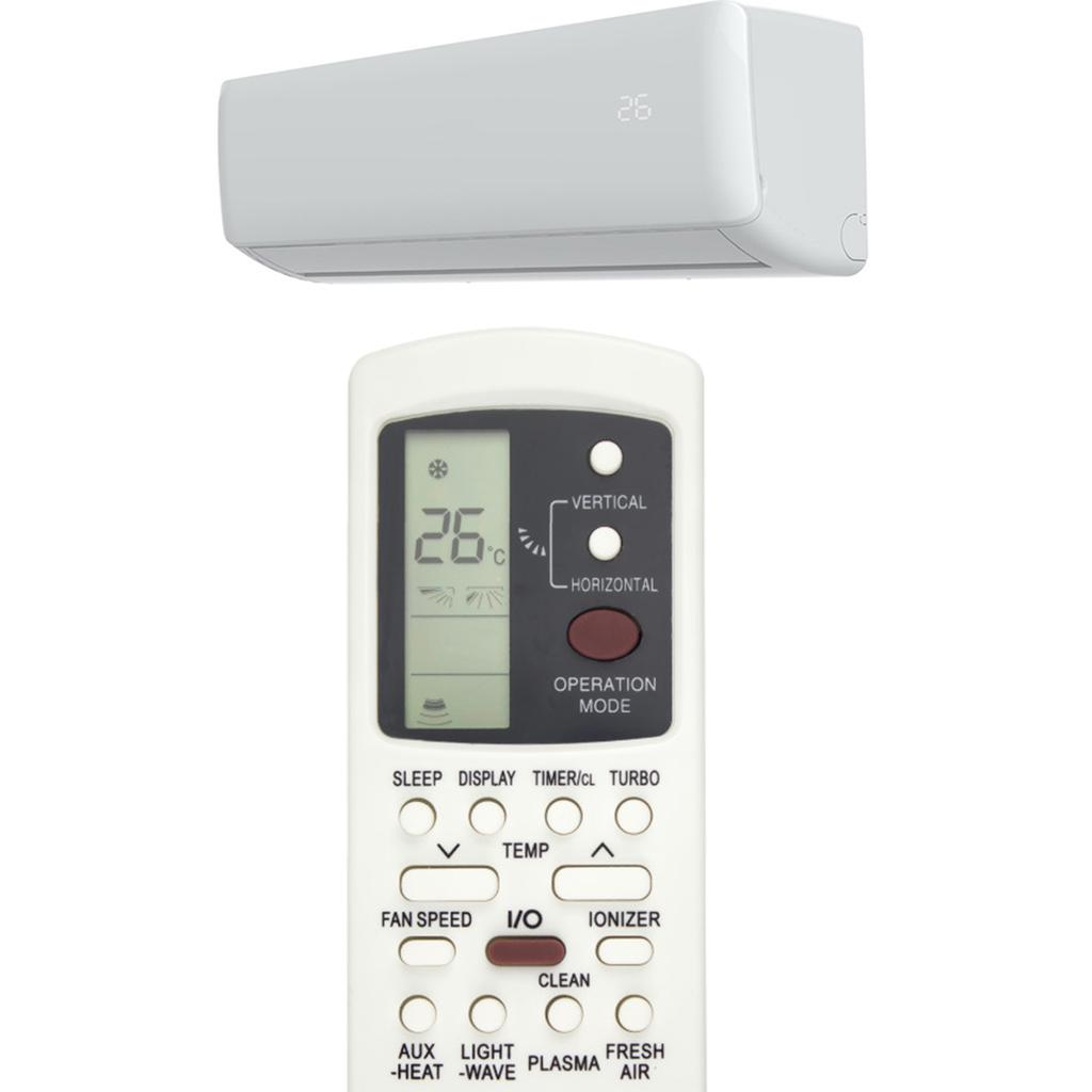 GZ50GBE1 Air Conditioner Remote Control for GZ50GBE1 Portable Remotes User Friendly Design Wide Compatibility
