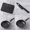 Kai Nyammy Starter 17 Piece Set Single Living Cooking Utensils Cooking Utensils New Life