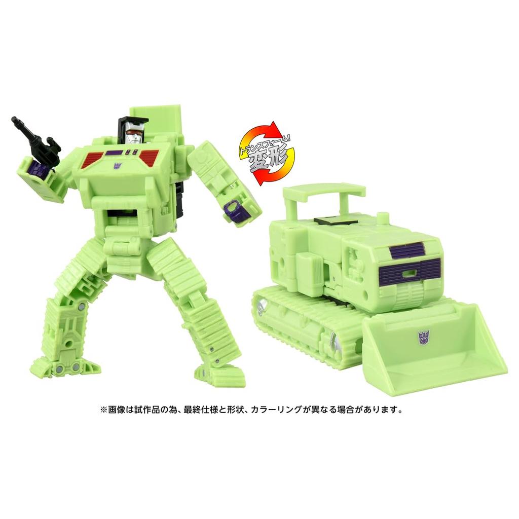 STUDIOSERIES Studio Series Трансформеры Боункрашер Фигурка T-SPARK TS-05