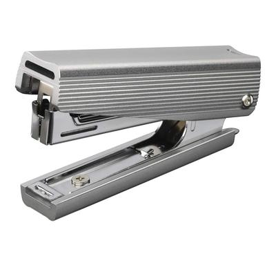 Степлер Max Full Metal Silver SILVER HD-10X/AL