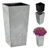 Flowerpot Flowerpot Cover With Insert Tall Flowerpot