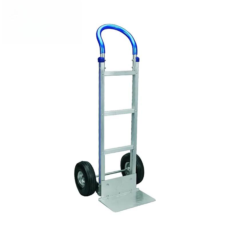Popular and Durable Aluminium Hand Carts and Trolleys 200KG
