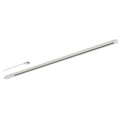 Ohm Electric ORL-X100AW 06-5013 1 м Белый Трековый шинопровод для освещения с розеткой