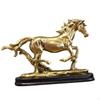 Фигурка из смолы, скульптура, микропейзаж, декоративная Коллекционная статуя лошади, художественное украшение для офиса