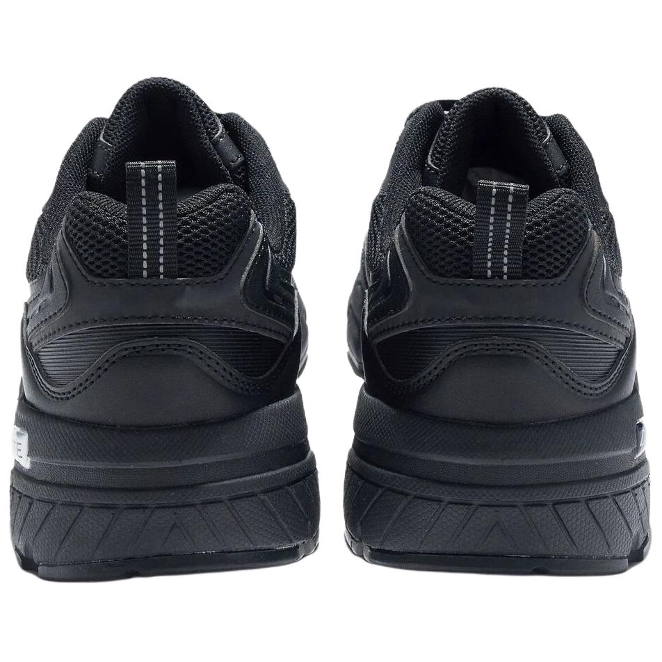 Fila Memory Decimus V3 Удобные Мягкие Прочные Низкие Повседневные Кроссовки Унисекс Черные 1RM02954H001
