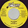 7inch Record ANTHONY B - Jail House NONE Slam Records 1998 Jamaica Reggae, Ska & Dub Used