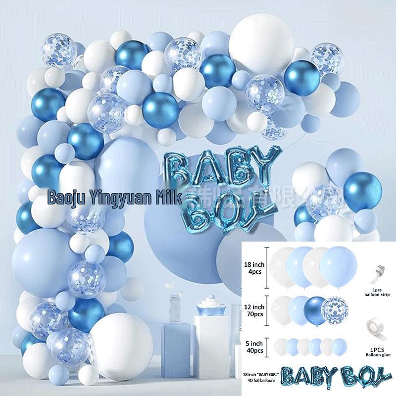 Набор для арки из воздушных шаров для вечеринок: Идеально для юбилеев, дней рождения, свадеб и открытий магазинов