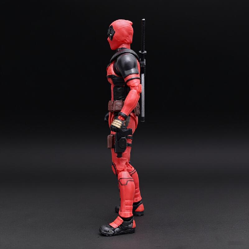 Новые фигурки Marvel Legends Дэдпул Сменные перчатки Изысканные настольные украшения Сюрприз для мальчика Коллекция Отаку