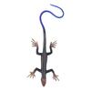 Lizard Figurine Toy Simulation Safe Painting Child Gift Reptile Model Decoration for Bedroom Study