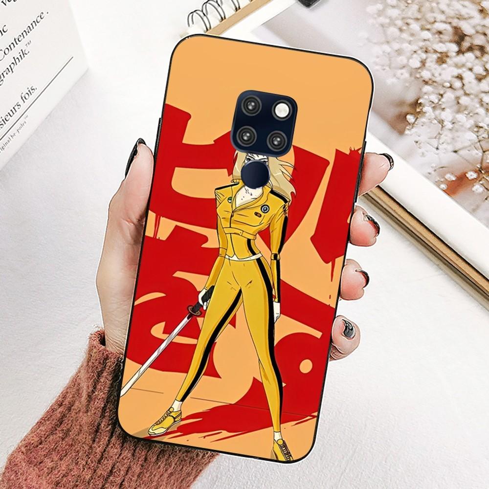 Чехол для телефона «Криминальное чтиво убить Билла» для Huawei Mate 10 20 30 40 50 lite pro Nova 3 3i 5 6 SE 7 pro 7SE