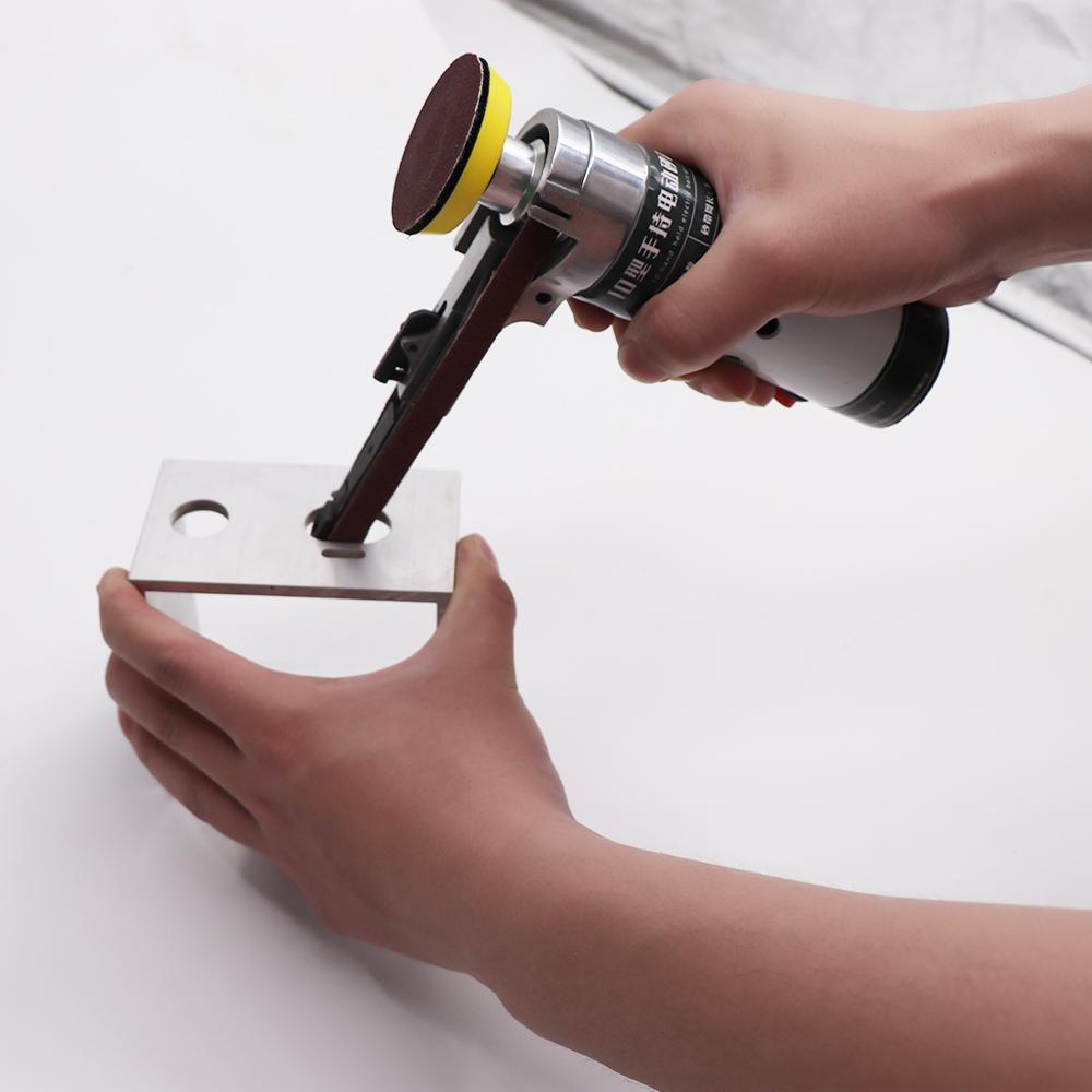 Ручная шлифовальная машина