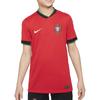 Детская летняя дышащая простая футбольная майка Nike Dri-FIT для мальчиков FJ4371-65