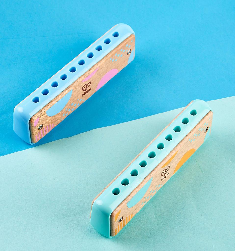 Hape Гармоника (синий) E8915