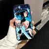 Bleach Kuchiki Rukia Soft Phone Case for Xiaomi Poco X5 X6 X7 X8 Pro Max X3 F7 F8 Ultra M8 M7 M6 M5 Redmi 15 15C 14C 13C 12C X4