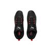 Puma Playmaker Pro 'Черный Красный Белый' Мужские 377572-13