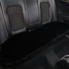Плюшевая зимняя подушка на автомобильное сиденье с кроликом - Толстая, теплая, без спинки, универсальный набор из трех предметов