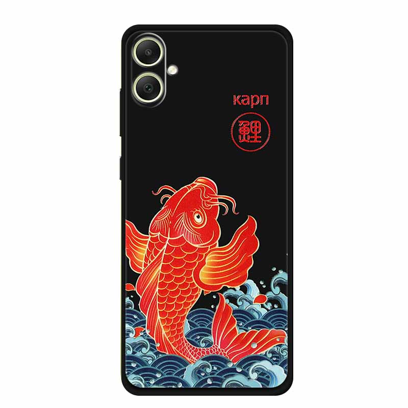 3D Тисненый Чехол Для Samsung Galaxy A07 2025 Чехол Для Телефона Цветы Силиконовый Мягкий Задний Чехол Coque Для Samsung A07 4G Чехол Funda Оболочка