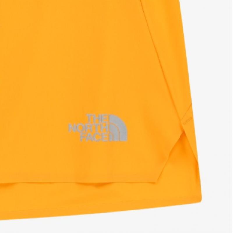 The North Face Шорты Ventrun цвета манго Ns6nr07k