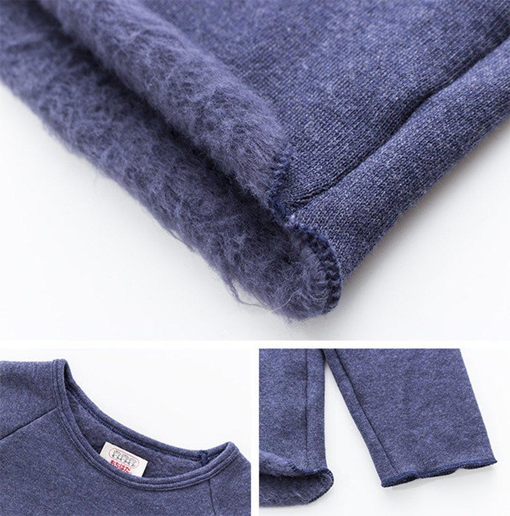 Mochihada Реглан и Однотонная Длинная Погода Холодная Крой и Сшито Унисекс Футболка с Длинным Рукавом, Черный, Женская Мужская, Цвет, Рукав, Домашняя Одежда, Одежда, Толстовка,