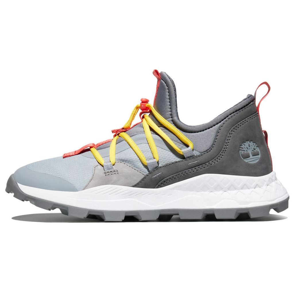 Timberland Brooklyn Series Comfortable Slip-Resistant Lightweight Shock Absorbing Breathable Low-Top Outdoor Functional Shoes Men Shoes A2HTB085