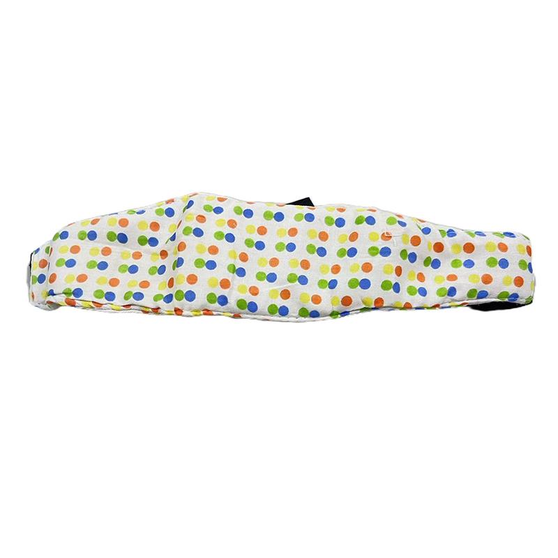 Infant Car Seat Sleep Headrest Comfortable Non-irritating Baby Head Support with Fixed Belt for Children Travel