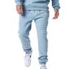 Project-X-Paris Jogging Pants Mid-Season Comfort Blue