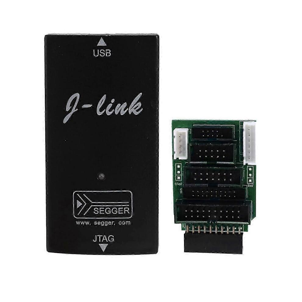 J-LINK V9 ARM Emulator USB-JTAG Adapter - JLINK Emulator with Integrated Features