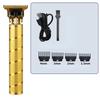 Electric Hair Clipper Professional Barber Trimmer Beard Shaver Silent Design for Home Salon