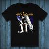 Винтажная футболка группы Alice In Chains Черная S 234XL