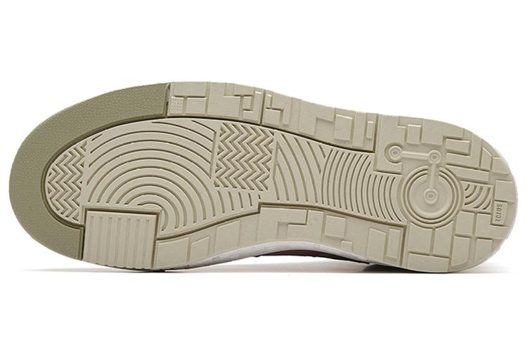 Women's Sneakers Anta Textile, Synthetic Leather Comfortable Slip Resistant Cushioning Abrasion Resistant