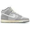 Nike Dunk High Premium Men's Wolf Grey Sail DR8753-077