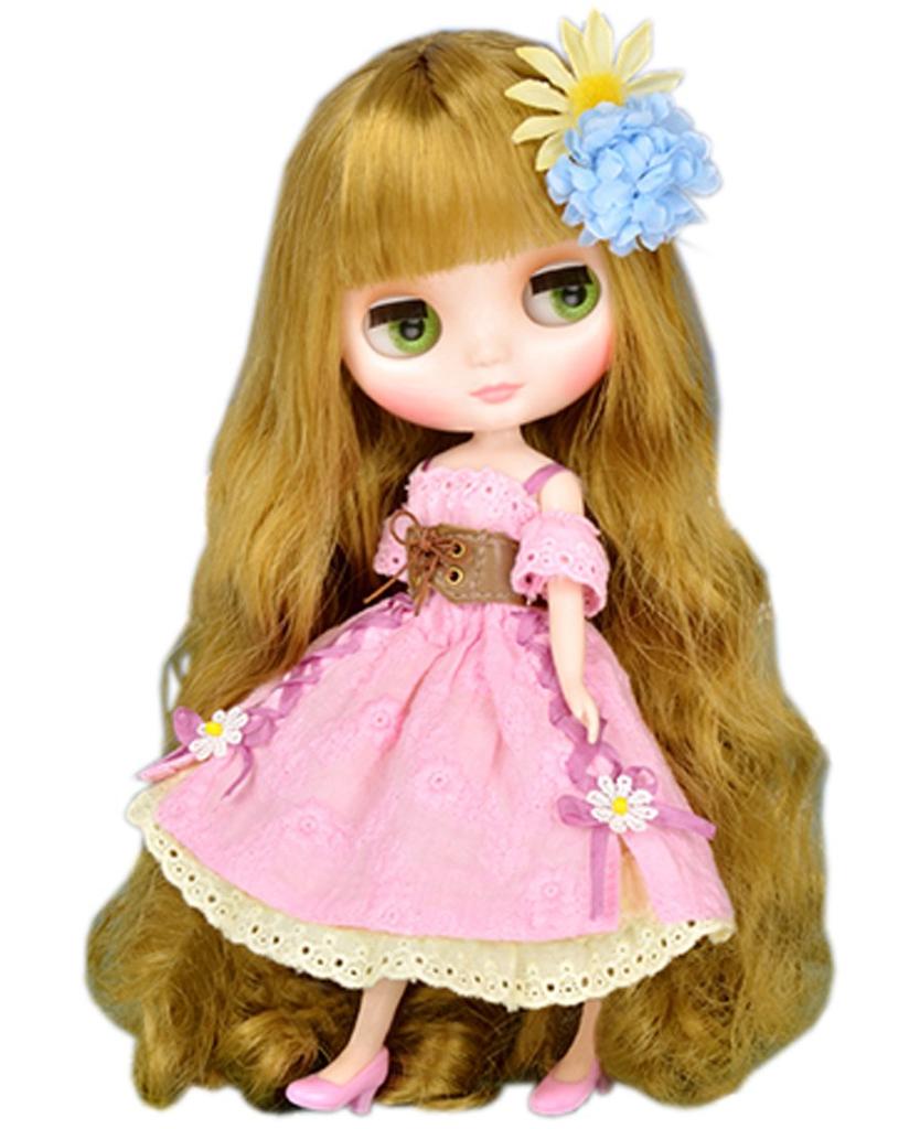 Midi Blythe Shop Limited Doll Rampion of the Valley