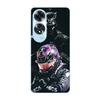 Чехол для Oppo A60 Lewis Hamilton Black Panther Maniacase