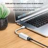LLHY USB-C к 2,5G Gigabit Ethernet адаптер