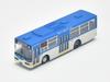 Коллекция автобусов Коллекция автобусов Mitsubishi Fuso Aero Star Long and Short Edition 33rd Edition 12 Pieces BOX Diorama Supplies