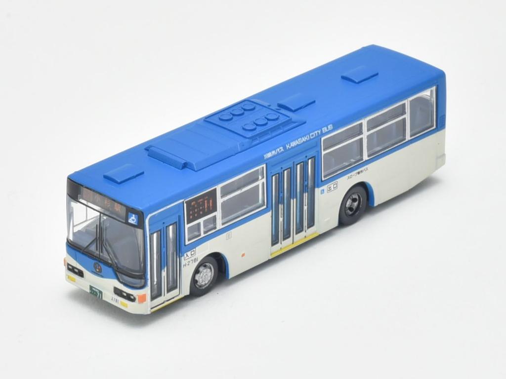Коллекция автобусов Коллекция автобусов Mitsubishi Fuso Aero Star Long and Short Edition 33rd Edition 12 Pieces BOX Diorama Supplies