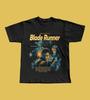 Футболка Blade Runner Ридли Скотт 1982 Научно-фантастическая футболка Летняя Унисекс и Женская Свободная и Дышащая Футболка Топ