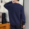 Новые толстовки PUMA TEAM CREW FL Мужские Темно-синие 625312-16