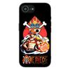 for Apple iPhone 17 16 Plus 13 12 Pro Max Mini X XR ProMax 16E 15+ 16Plus Air Phone Case Portgas D Ace One Pieces Luffy Zoro