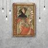 Ар-нуво Классический Плакат Ржавая Металлическая Табличка Ретро Декоративная Тарелка Бар Мужская Пещера Гараж Клуб Металлическая Вывеска Настенное Украшение