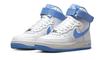 Air Force 1 High Университетский синий